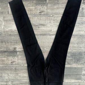 Frame straight leg denim pants